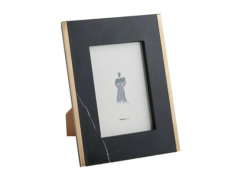 Rahmen Marmoris Mittelschwarz 23.5 x 1.3 x 18