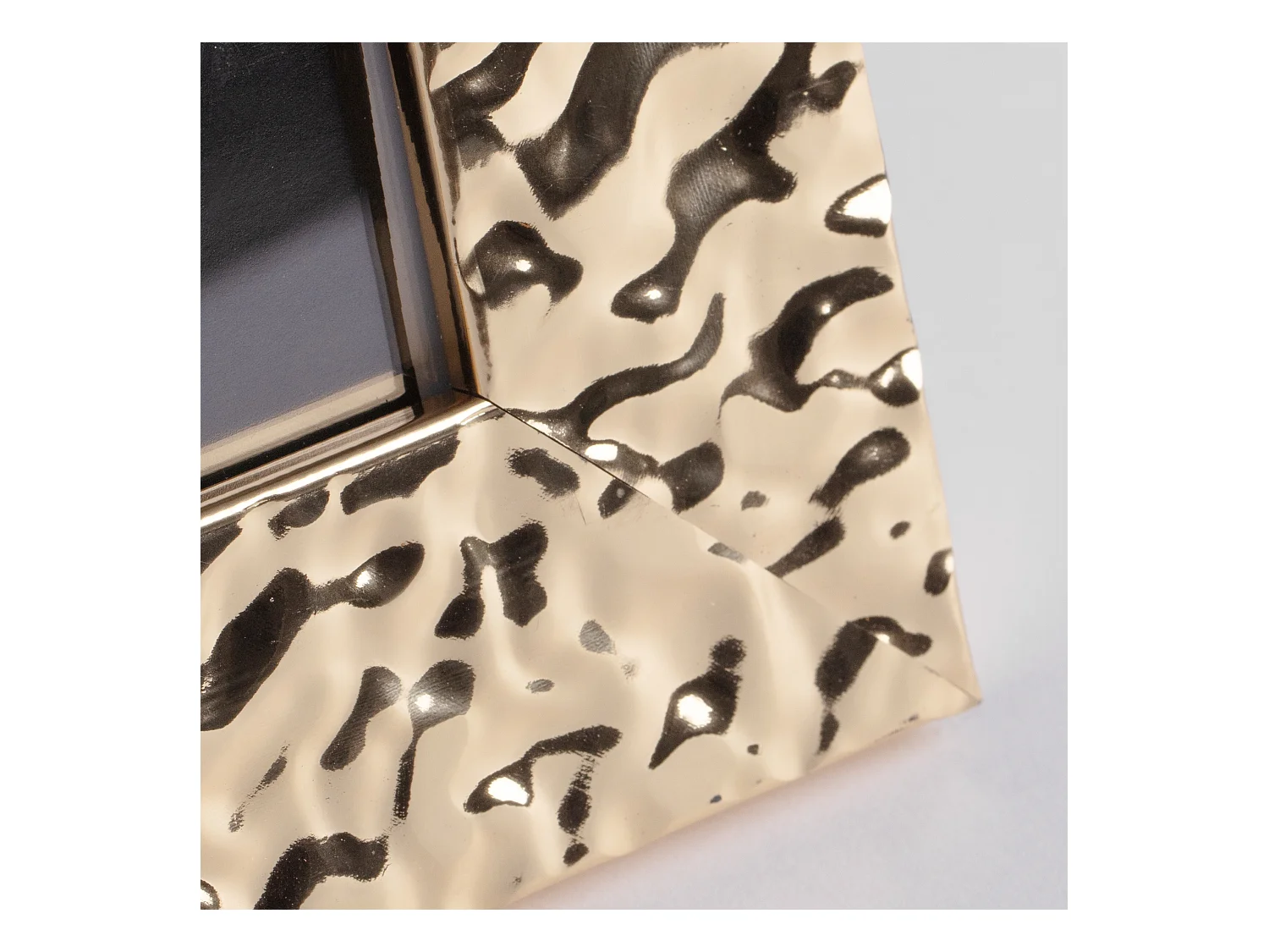 Cadre Tideso Or Moyen 25x2x20