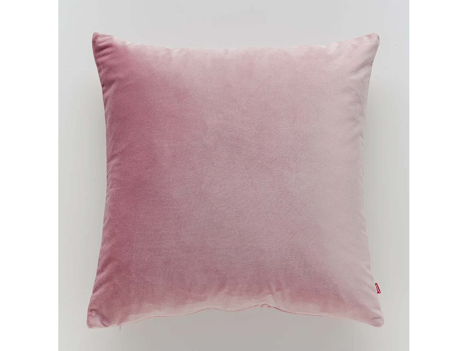 Kissenbezug Aus Samt Minister blassrosa 45x45