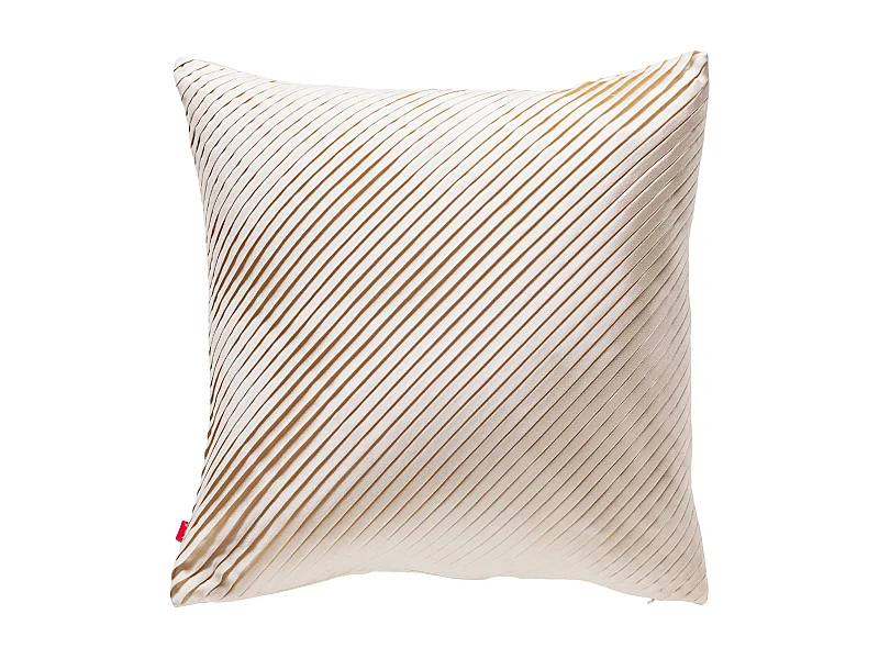 Kissenbezug Darlita mittleres Beige 45 x 45