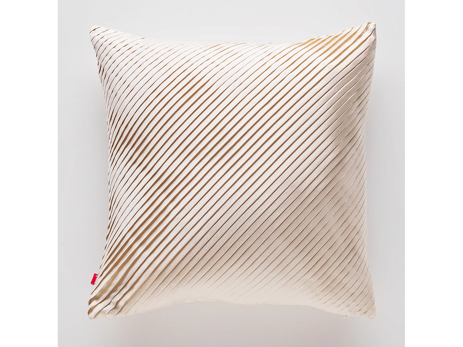 Kissenbezug Darlita mittleres Beige 45 x 45