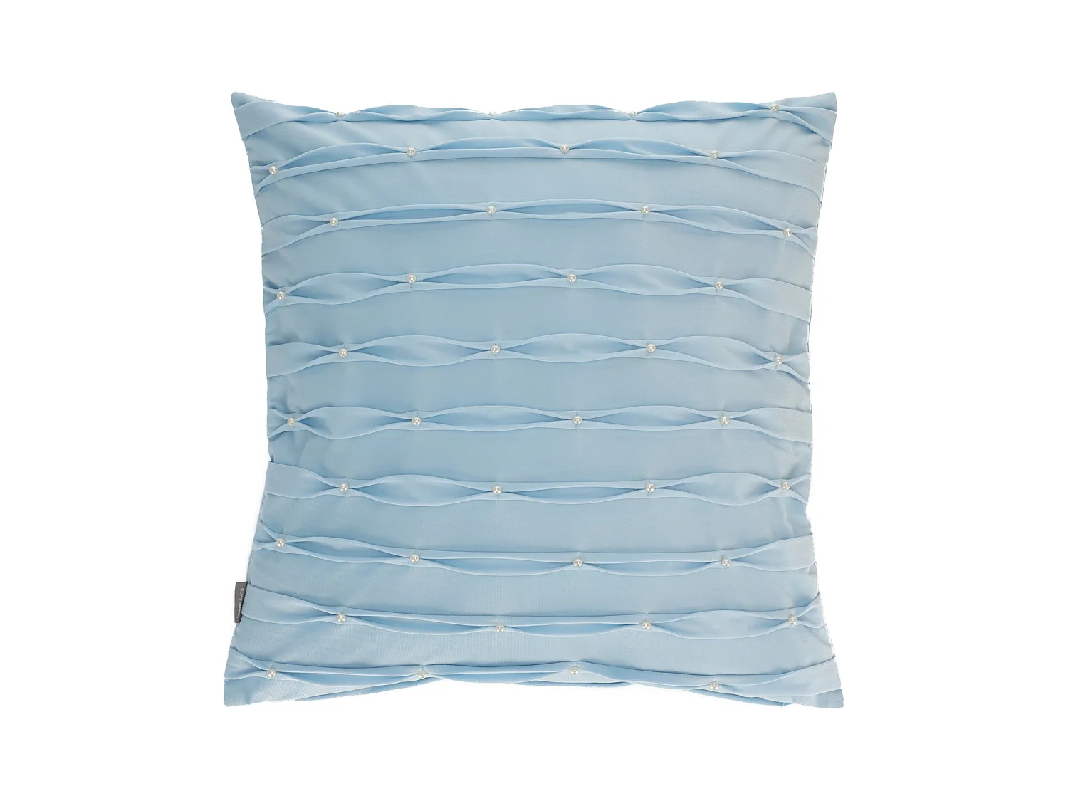 Housse De Couette Perline Bleu Clair 45 x 45