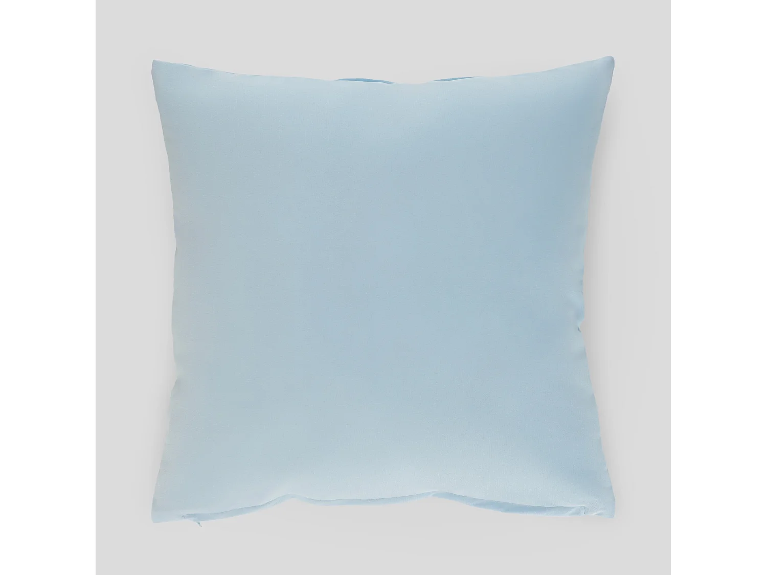 Kissenbezug Perline Hellblau 45x45