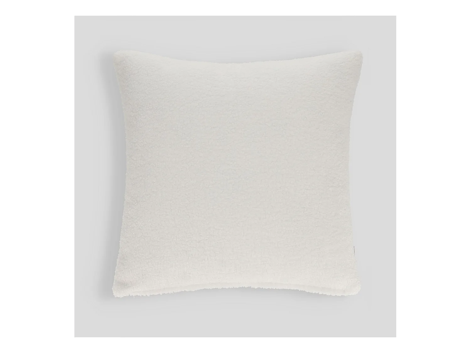 Kissenbezug Katzo mittelweiß 45x45