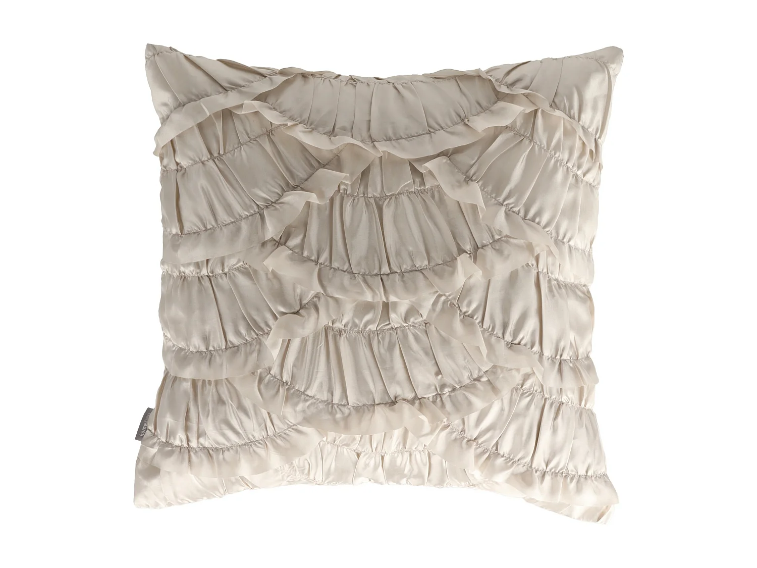Housse De Couette Shellio Gris Clair 45x45