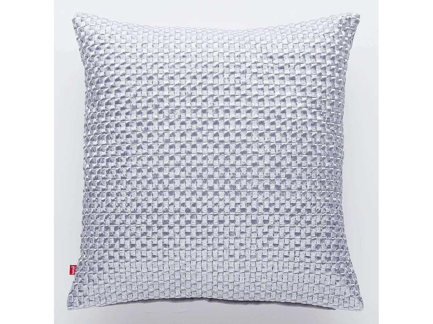 Kissenbezug Gold London Mittelsilber 43 x 43