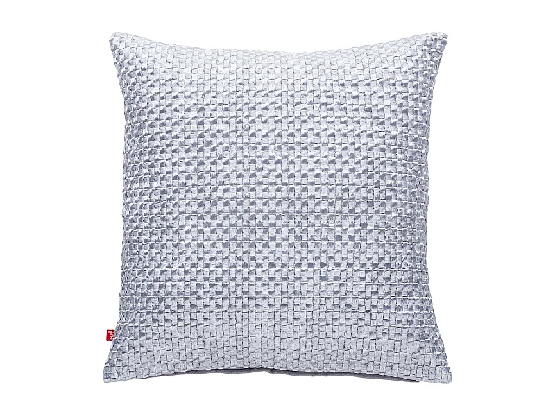 Kissenbezug Gold London Mittelsilber 43 x 43