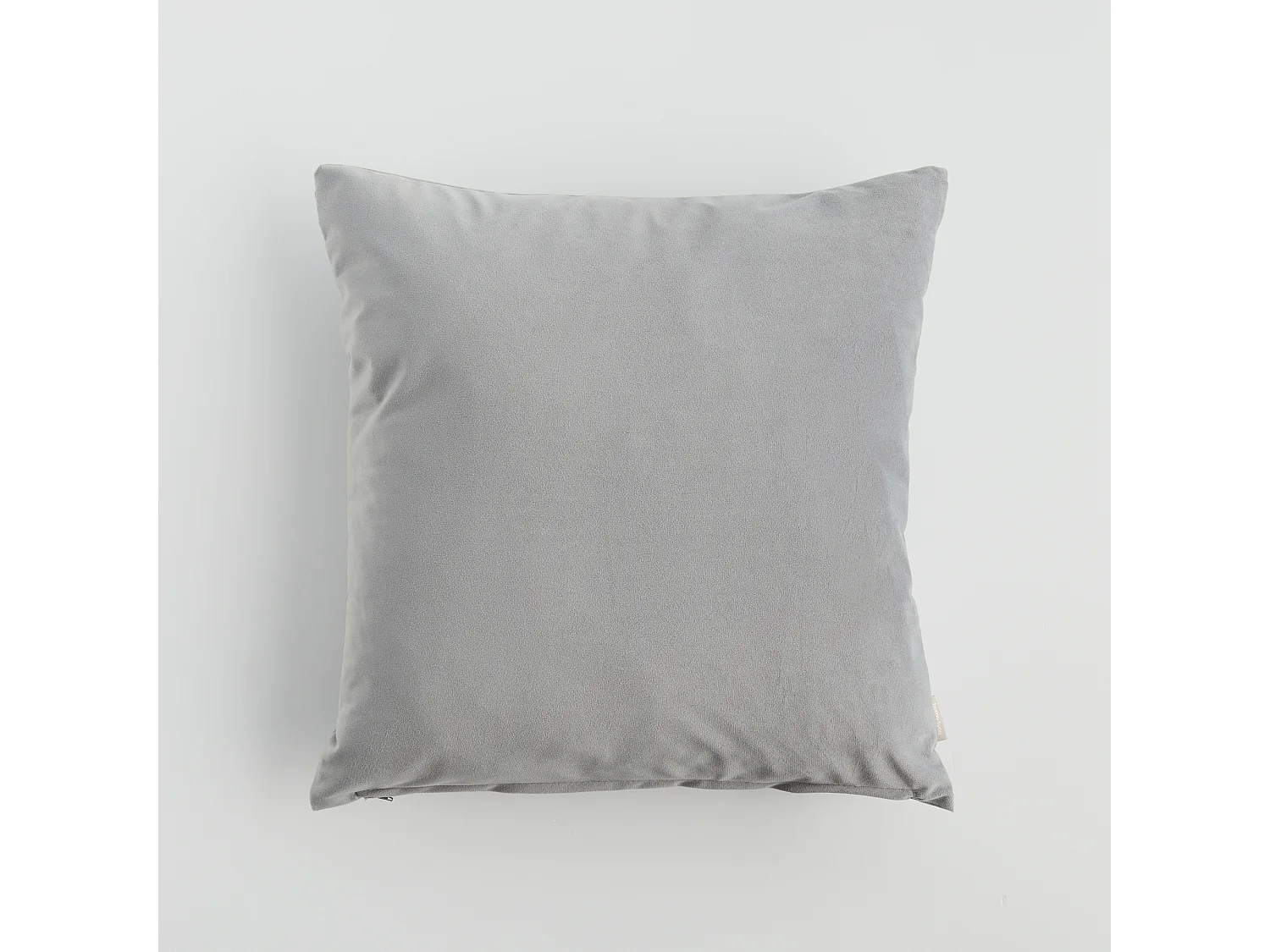 Housse De Couette Perline Gris Foncé 45 x 45