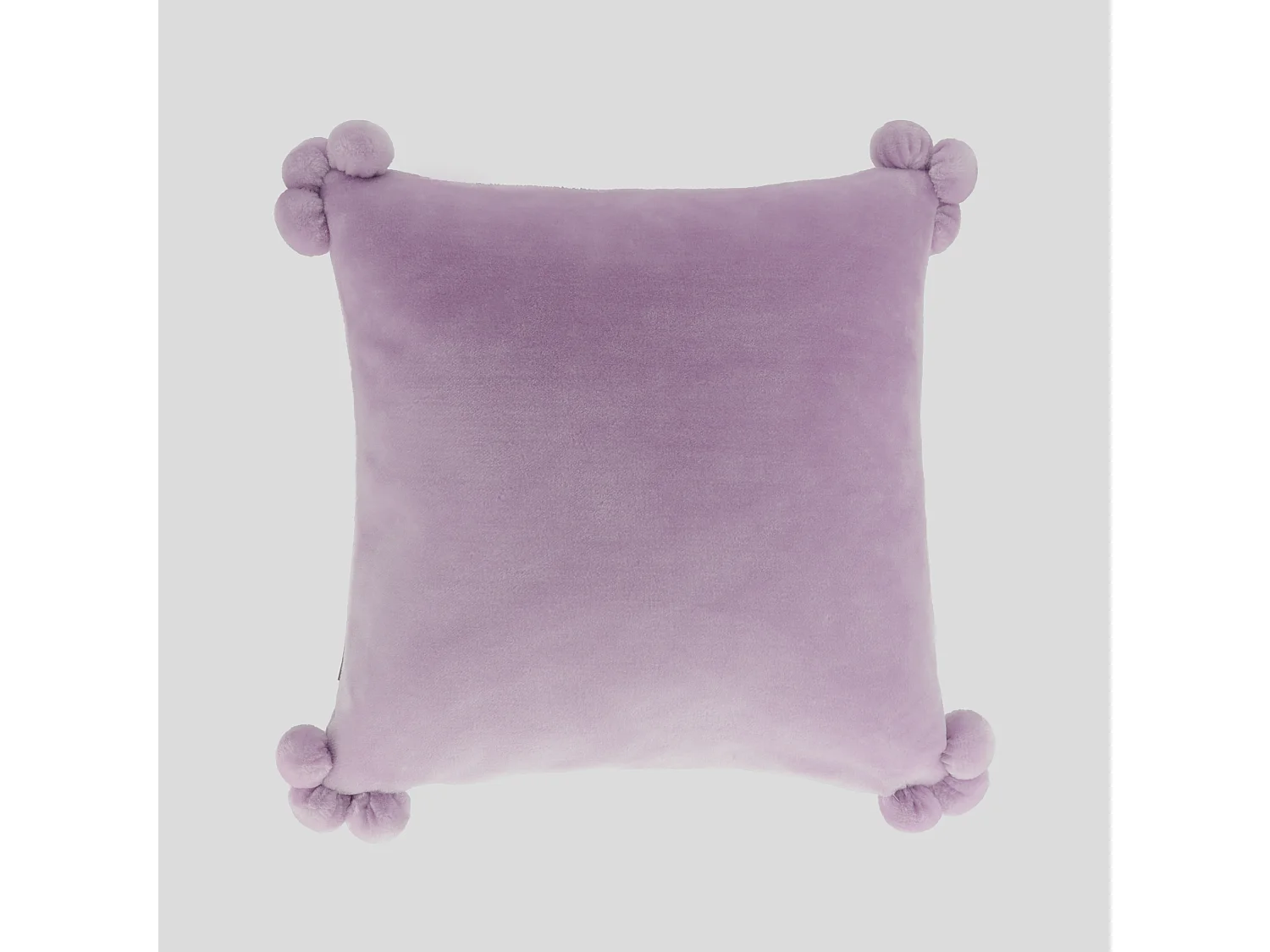 Kissenbezug Cabo hellviolett 45 x 45