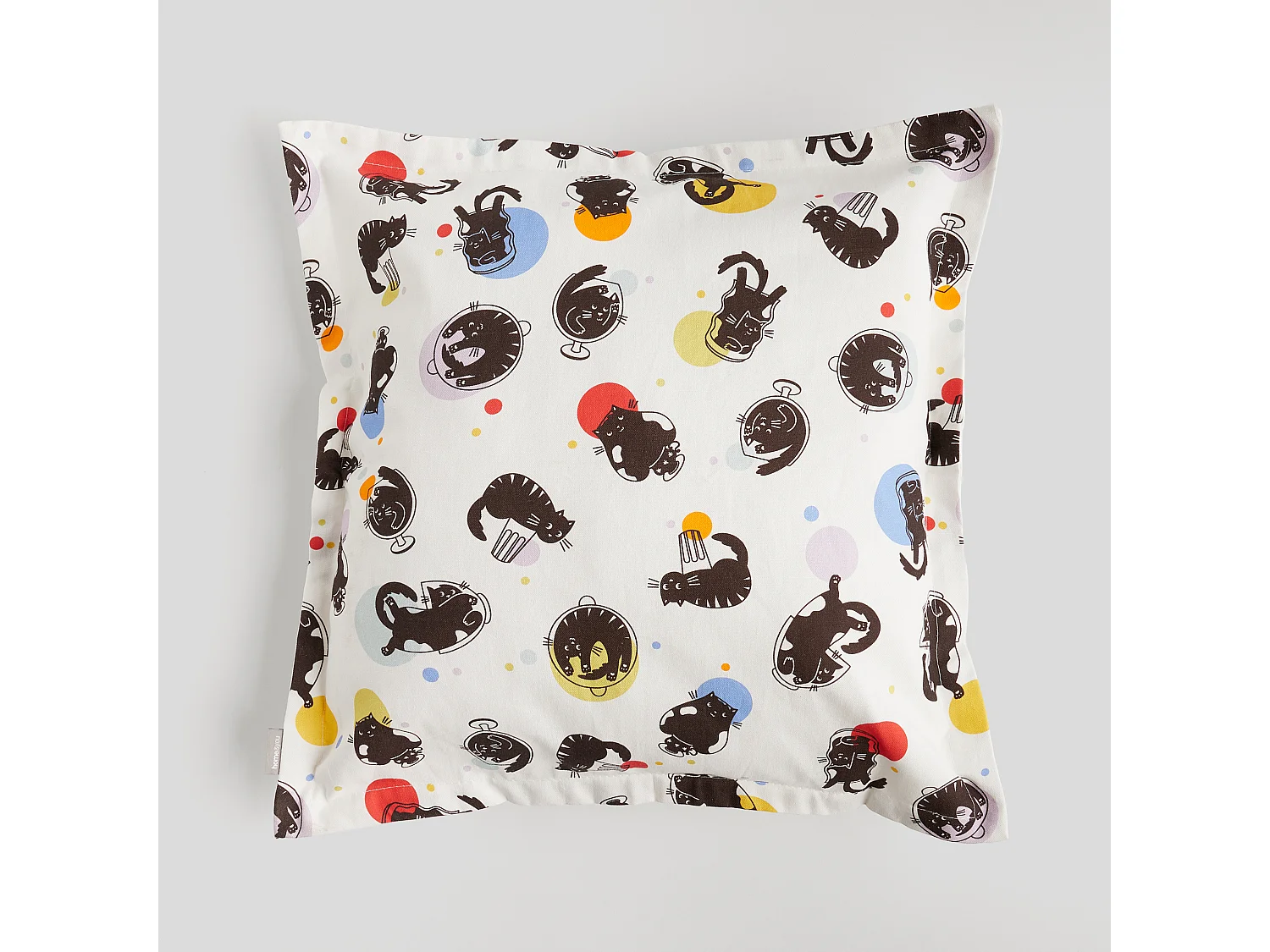 Eleganter Kissenbezug Sirino - 100% Baumwolle