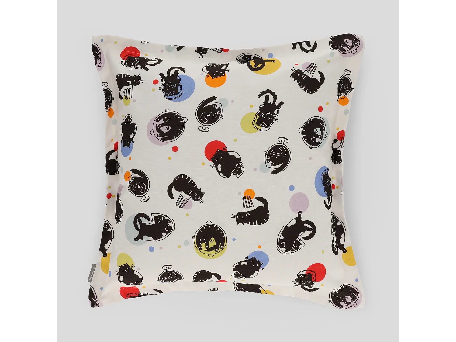 Eleganter Kissenbezug Sirino - 100% Baumwolle