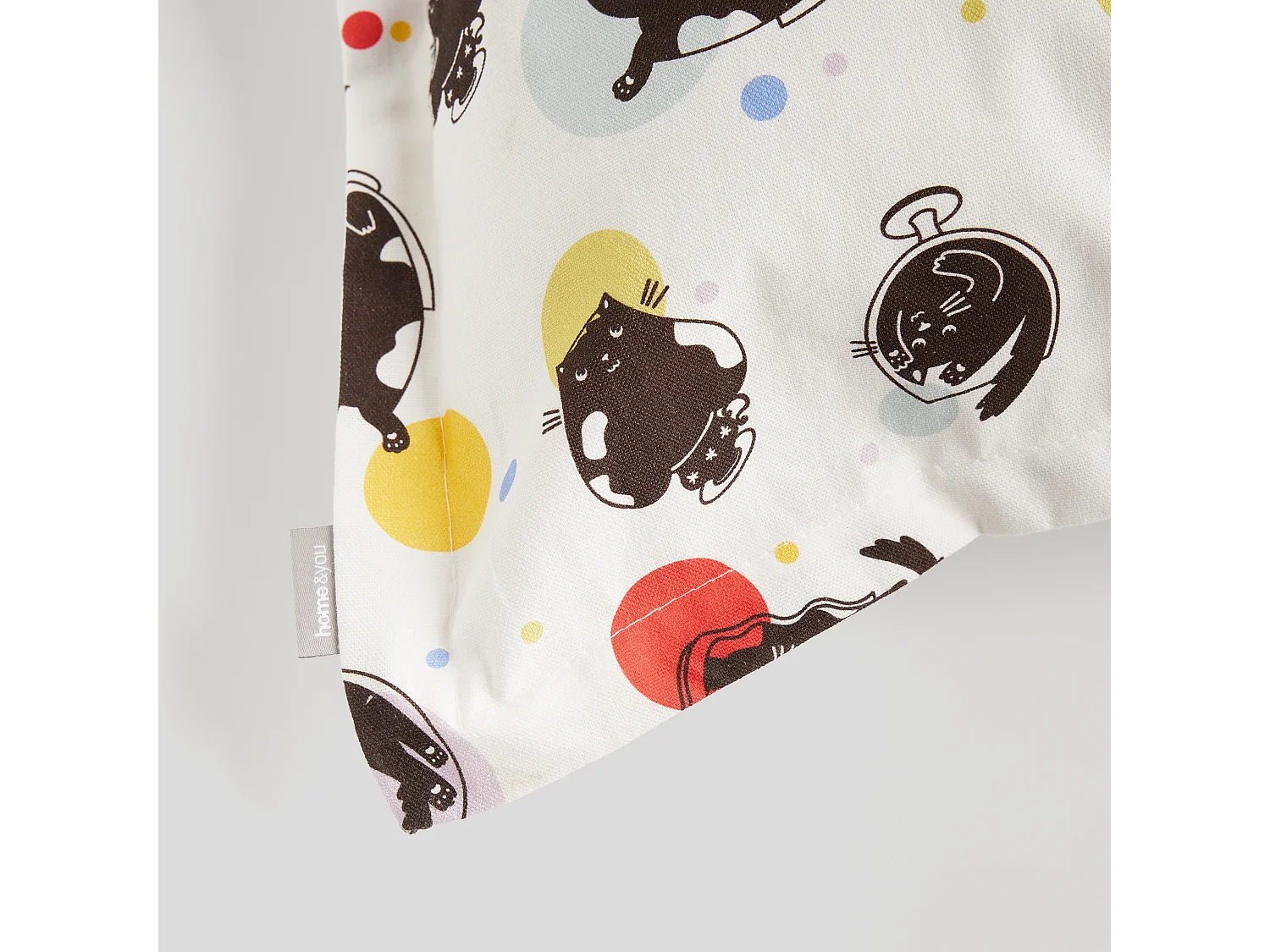 Eleganter Kissenbezug Sirino - 100% Baumwolle