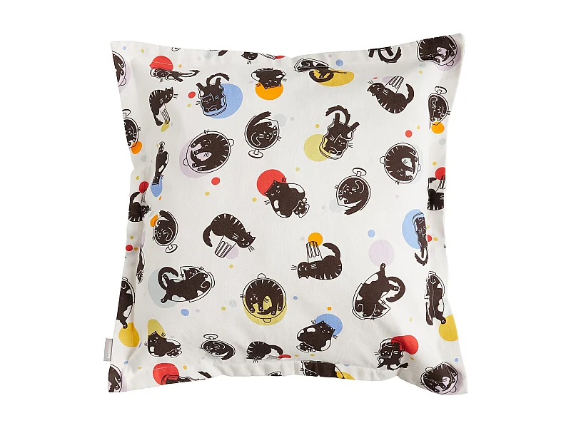 Eleganter Kissenbezug Sirino - 100% Baumwolle