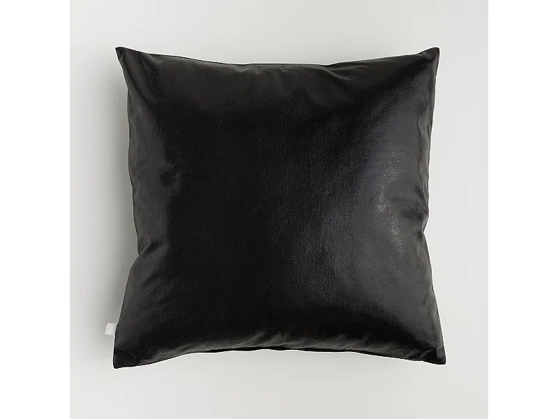 Kissenbezug Crimson mittelschwarz 45x45 cm