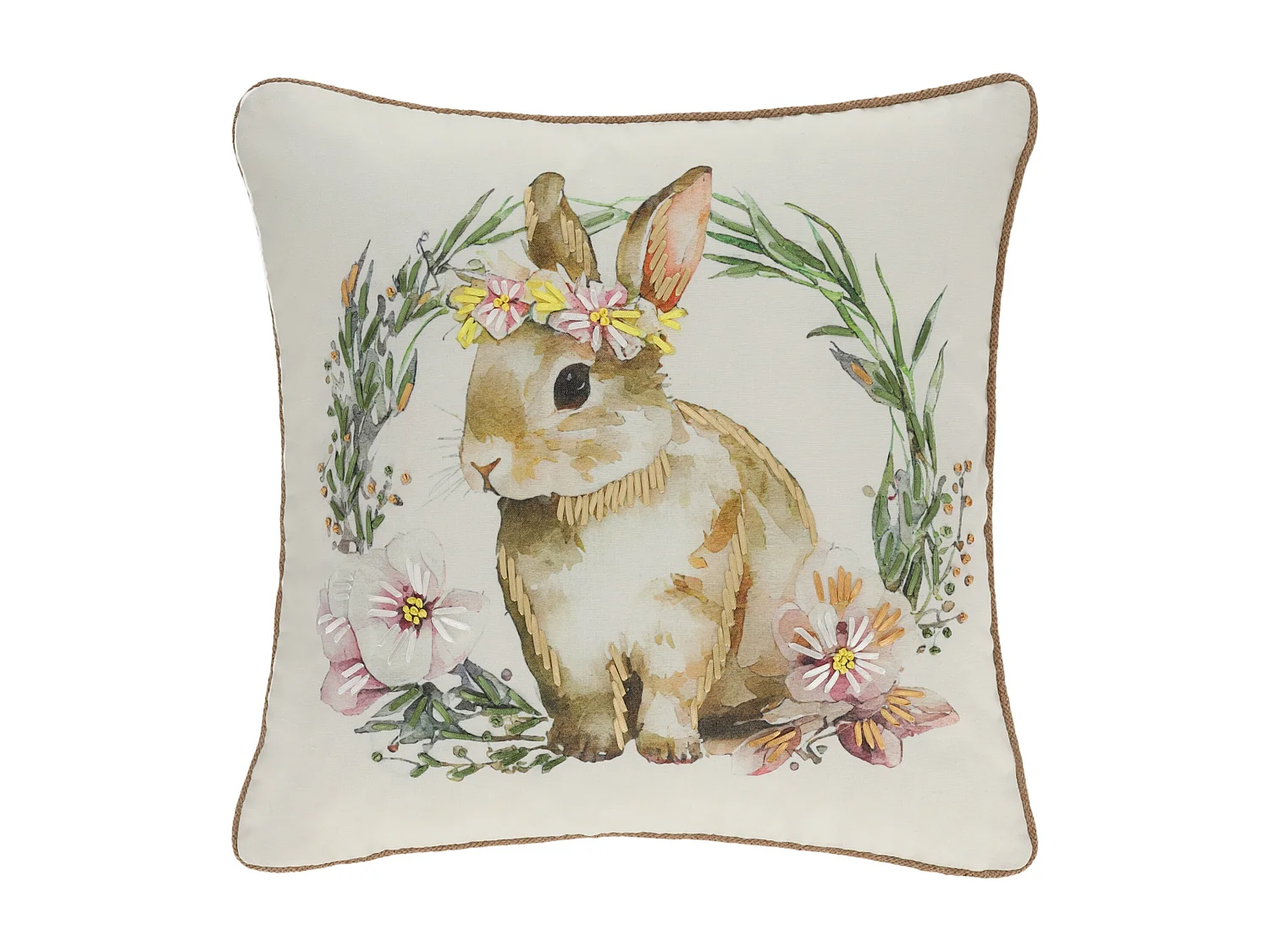 Housse De Couette Encanto Blanc Moyen 45 x 45