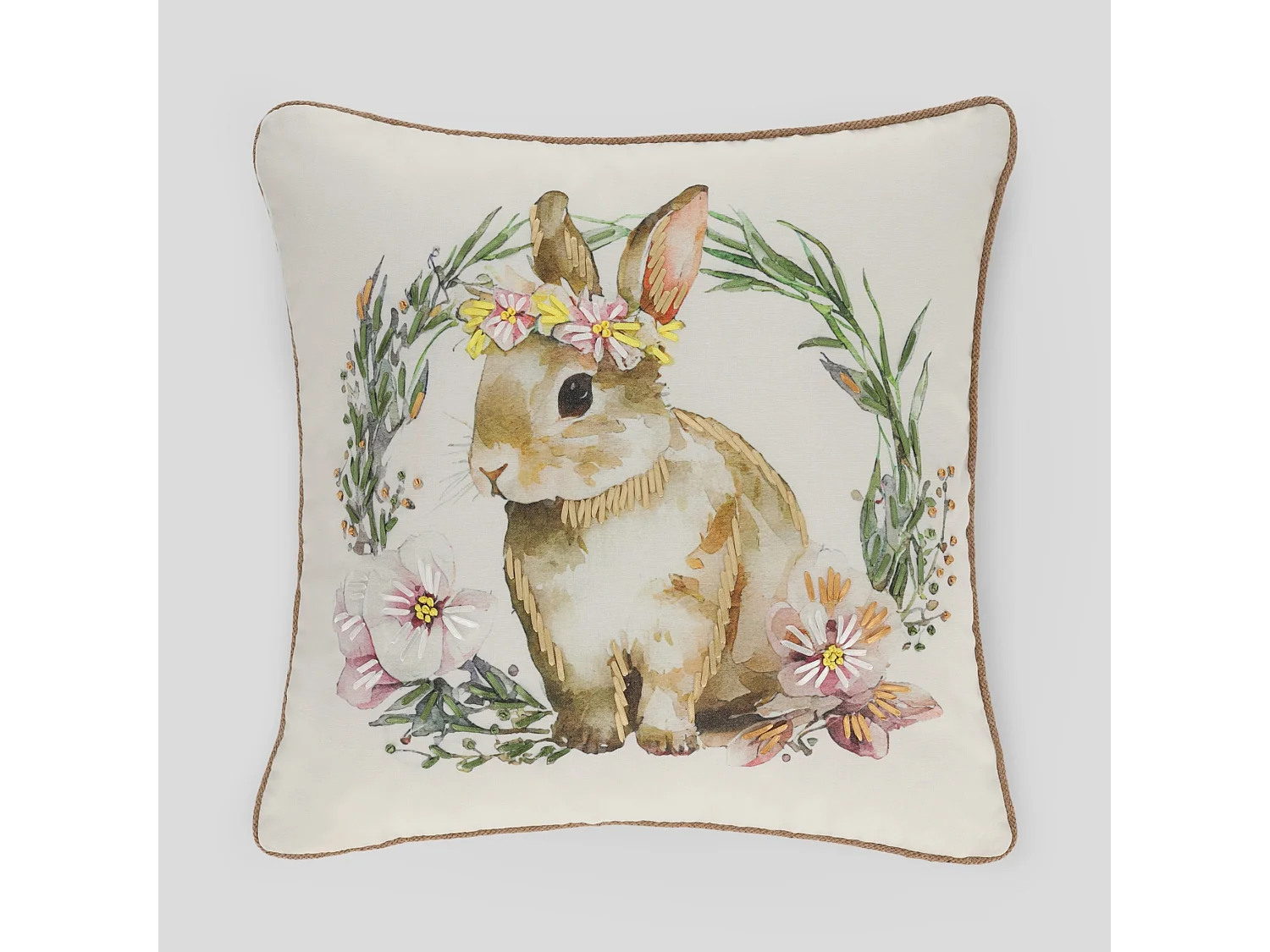 Housse De Couette Encanto Blanc Moyen 45 x 45