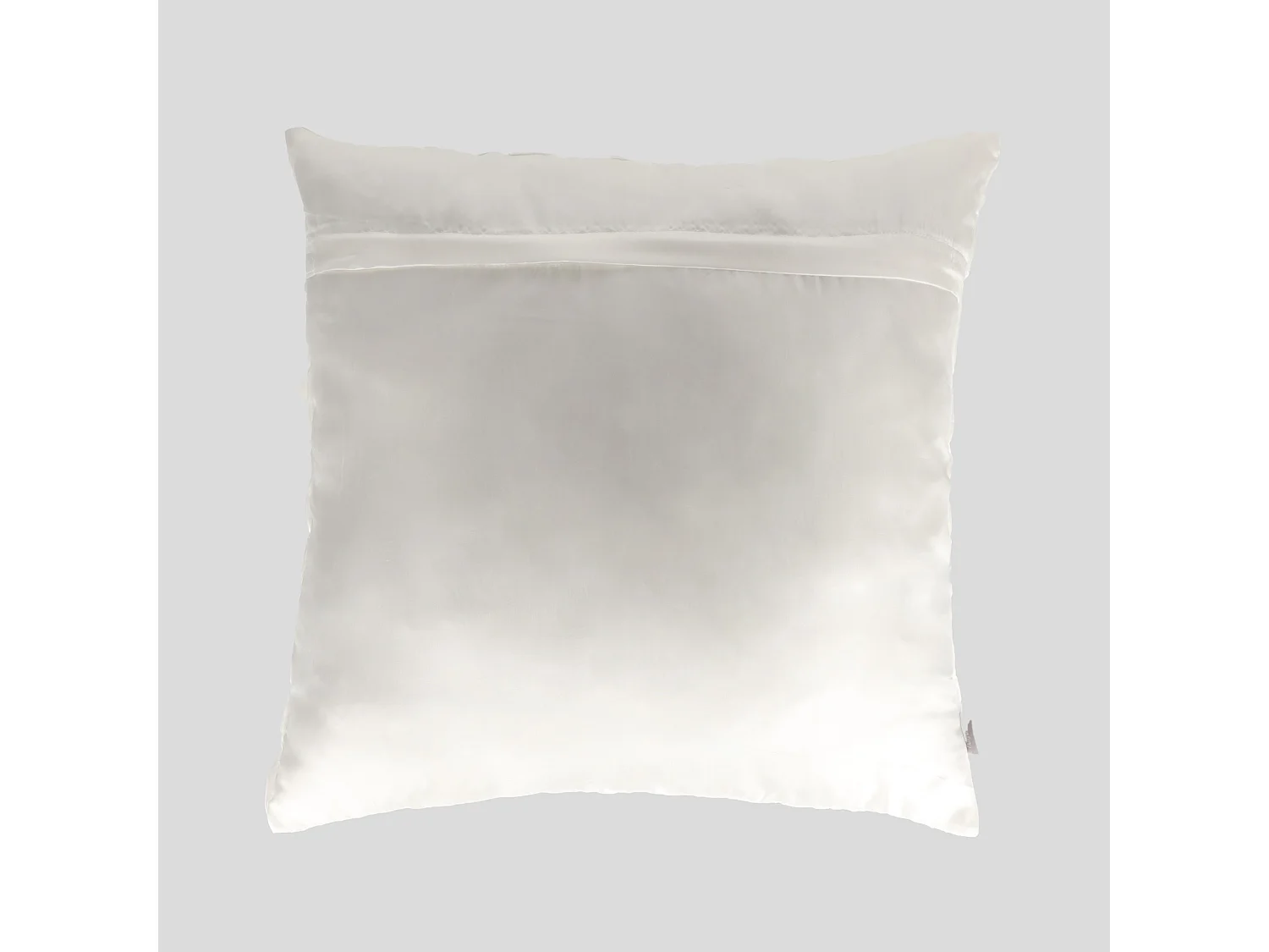 Kissenbezug Shellio Mittelweiß 45x45 cm