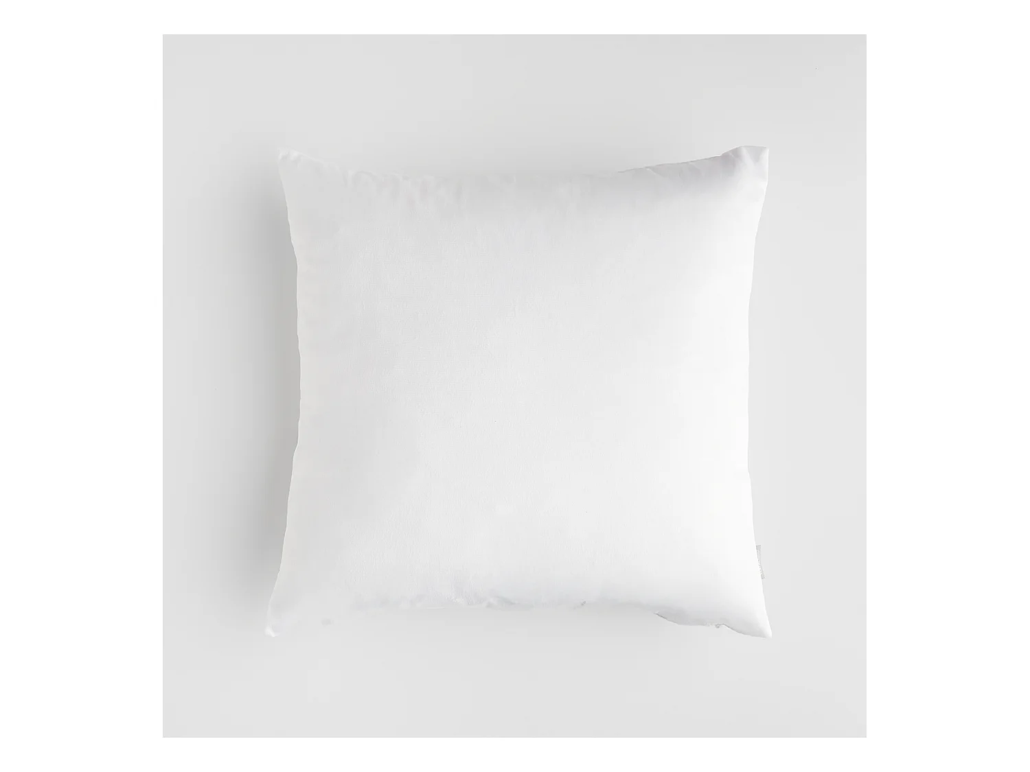 Kissenbezug Adalis mittelweiß 45 x 45