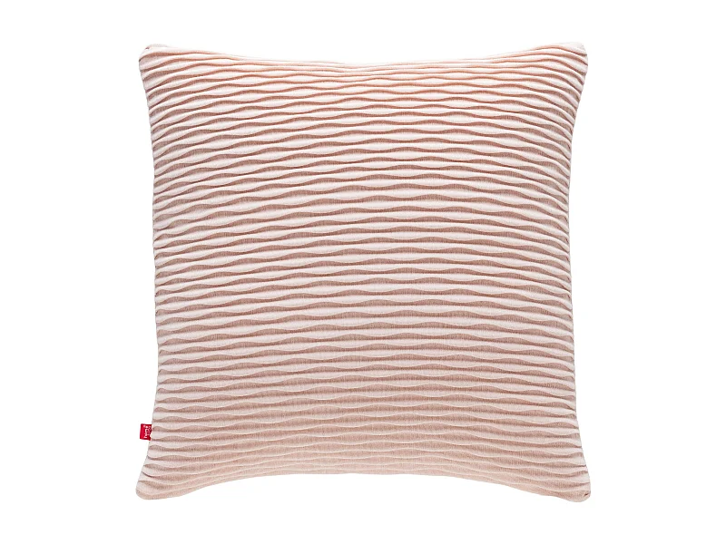 Kissenbezug Salma mittelrosa 45 x 45