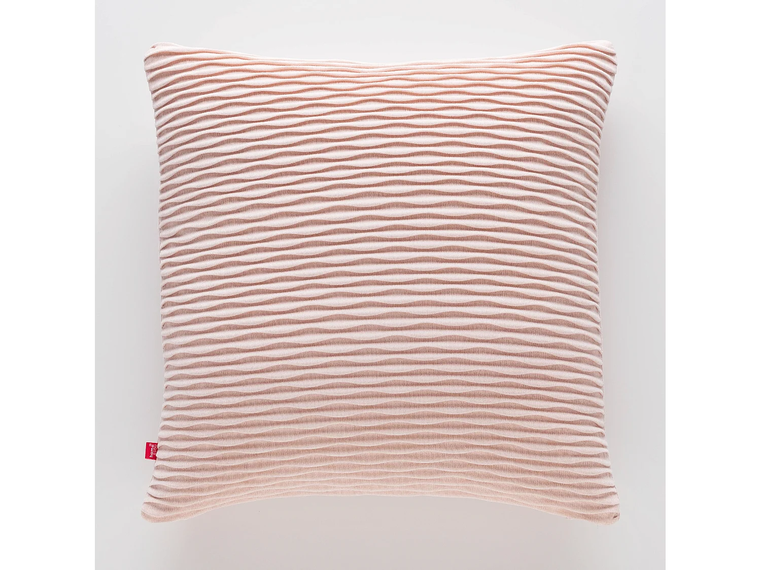 Kissenbezug Salma mittelrosa 45 x 45