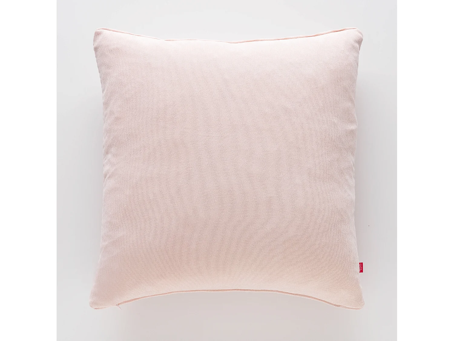 Kissenbezug Salma mittelrosa 45 x 45