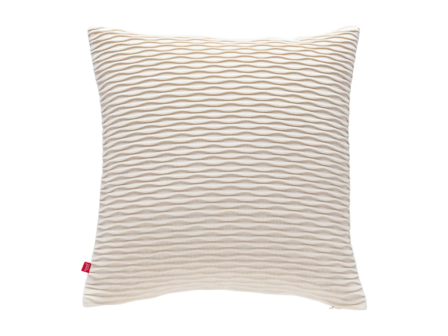 Kissenbezug Salma mittel ecru 45 x 45