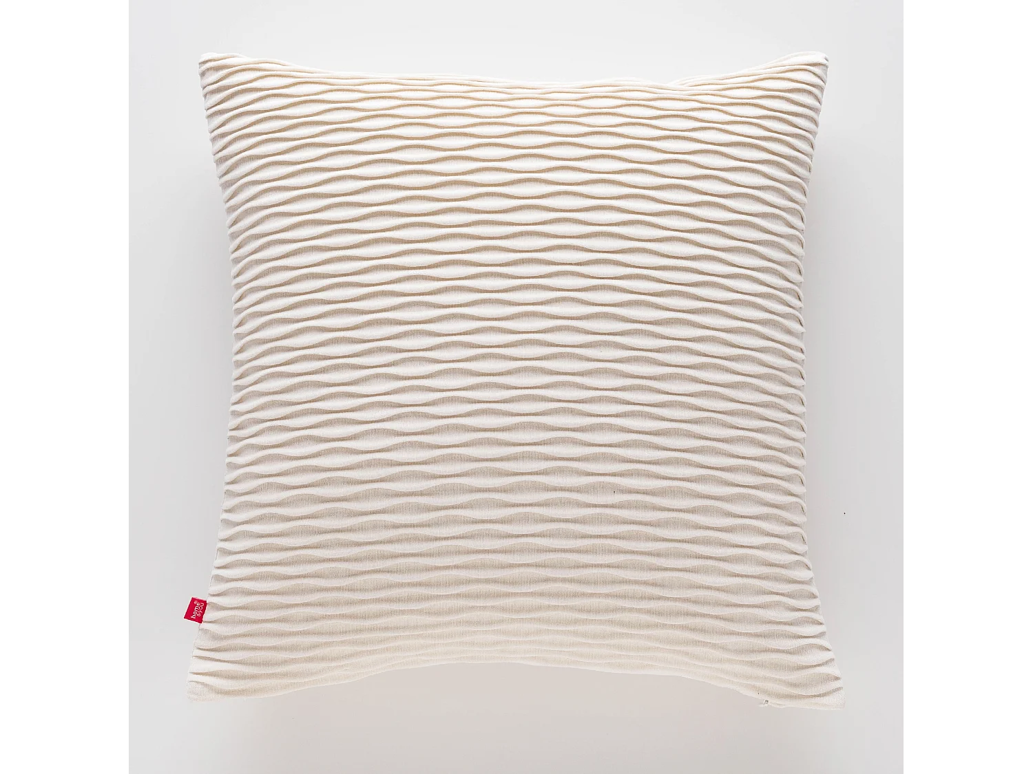 Kissenbezug Salma mittel ecru 45 x 45