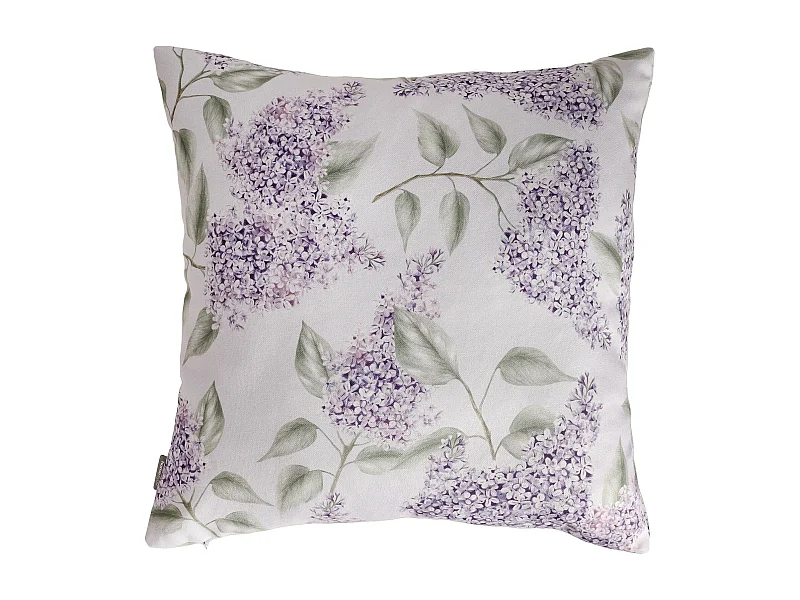 Kissenbezug Buzok Hellviolett 45x45 cm