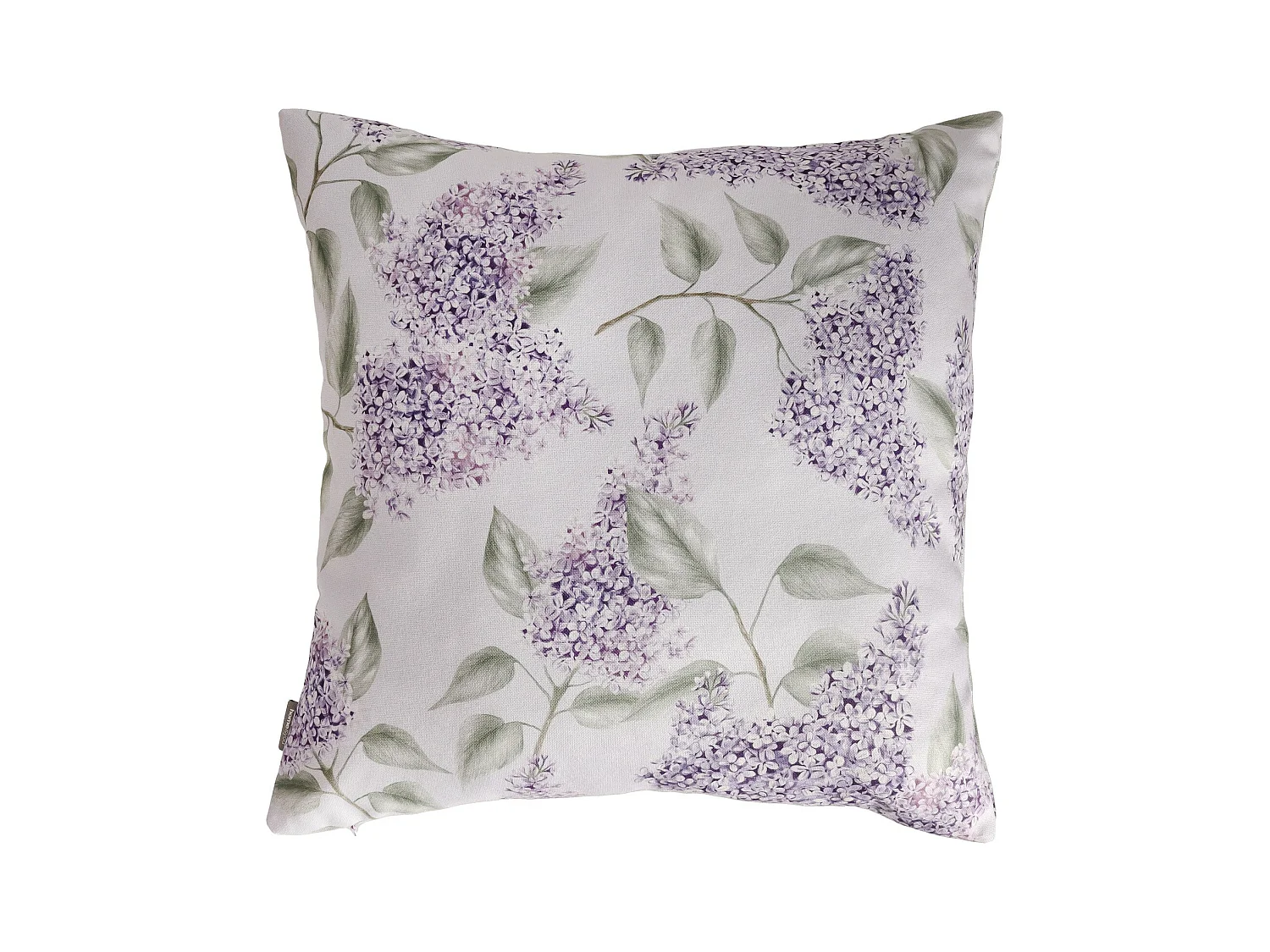 Housse De Couette Imprimée Buzok Violet Clair 45 x 45