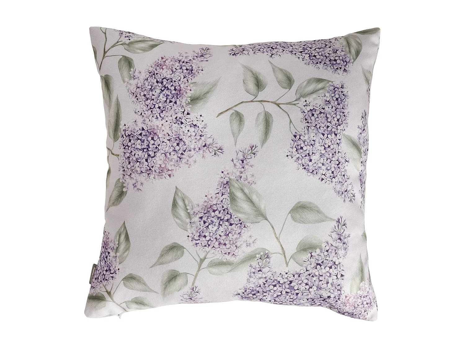 Kissenbezug Buzok Hellviolett 45x45 cm