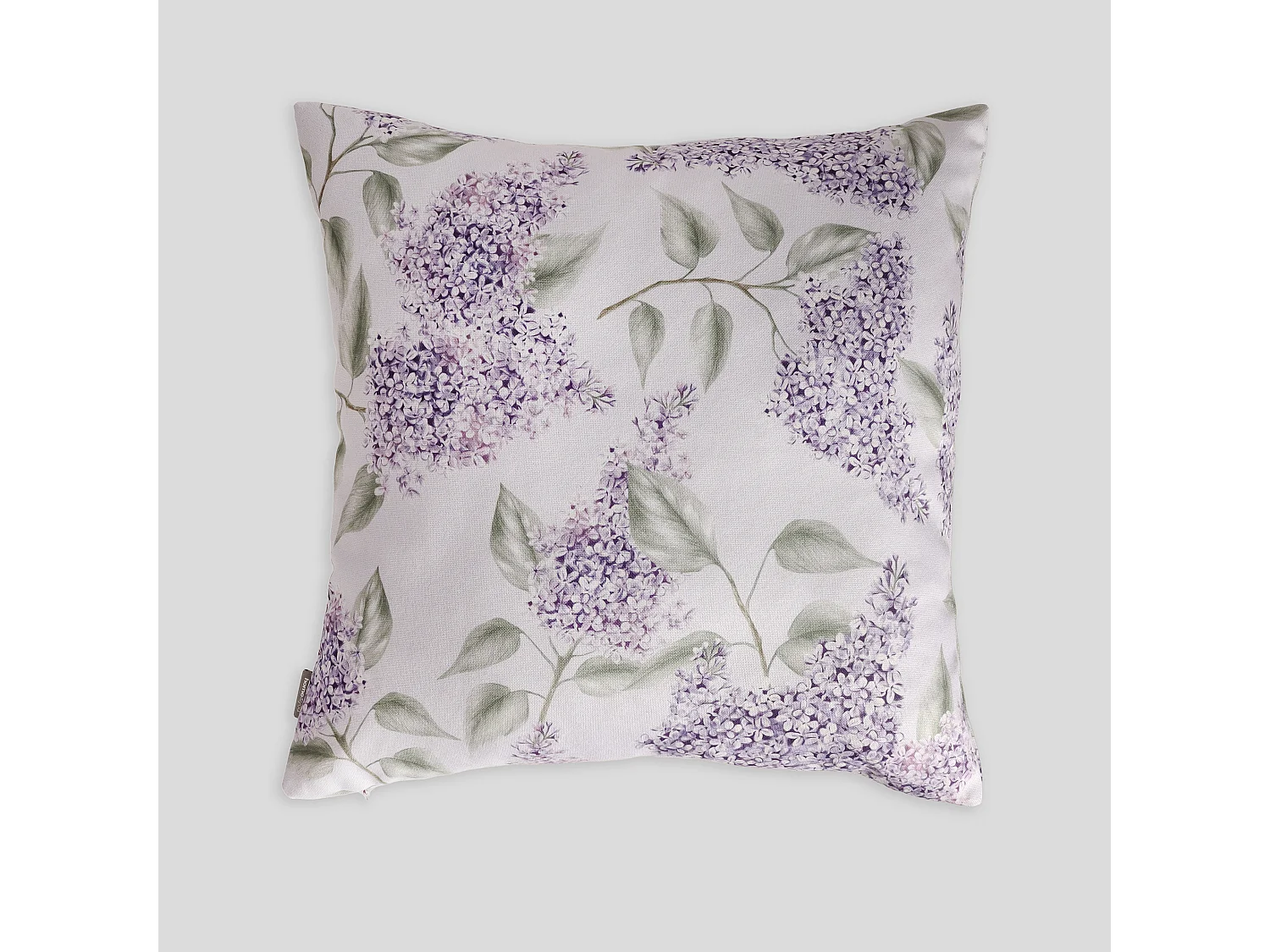 Kissenbezug Buzok Hellviolett 45x45 cm