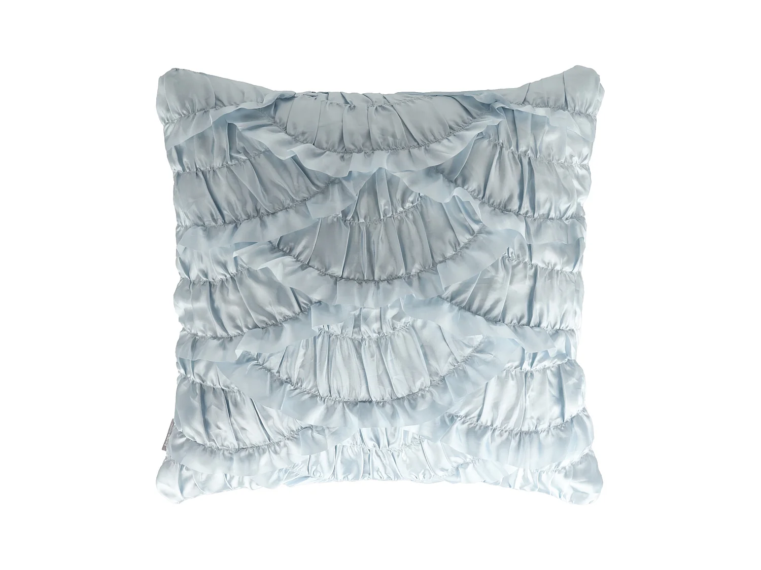 Housse De Couette Shellio Bleu Clair 45x45