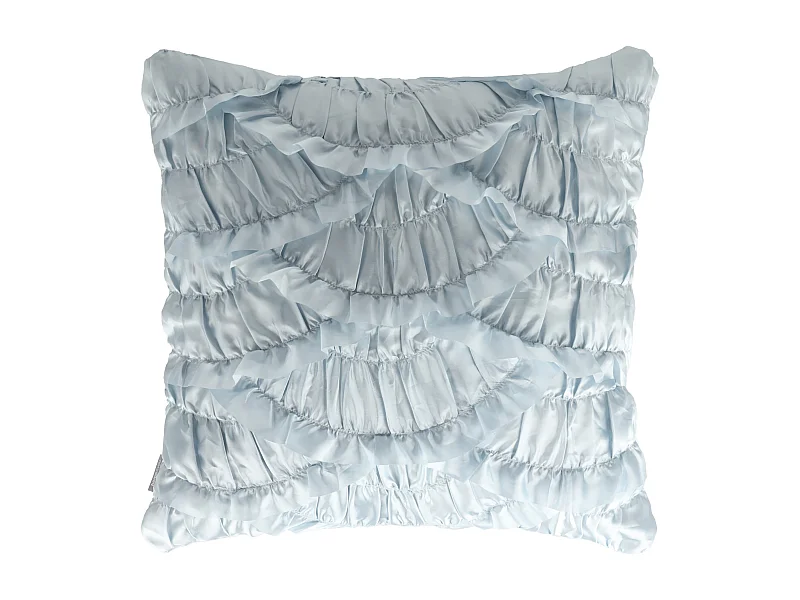 Housse De Couette Shellio Bleu Clair 45x45