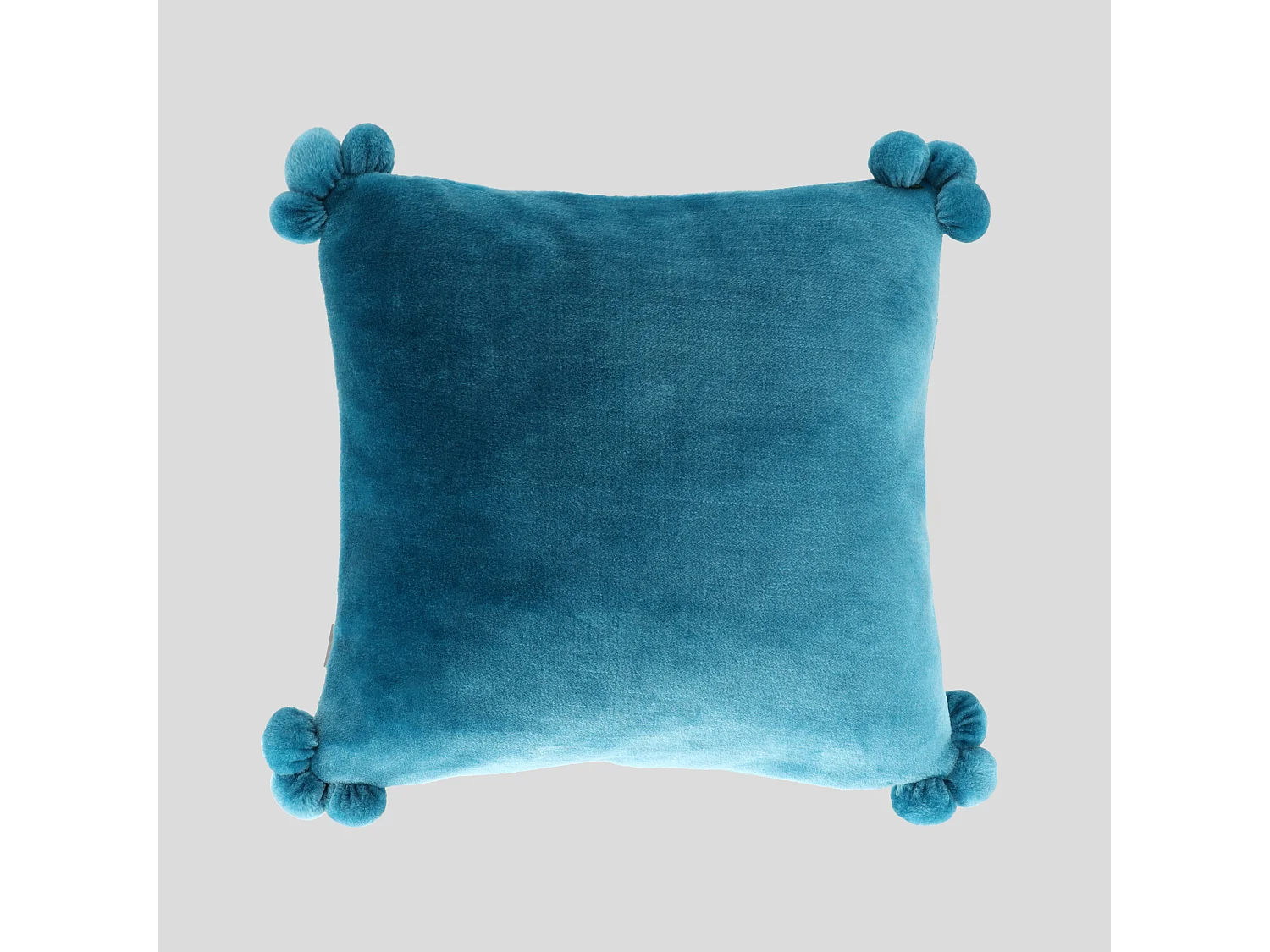 Kissenbezug Cabo Dunkeltürkis 45 x 45 cm