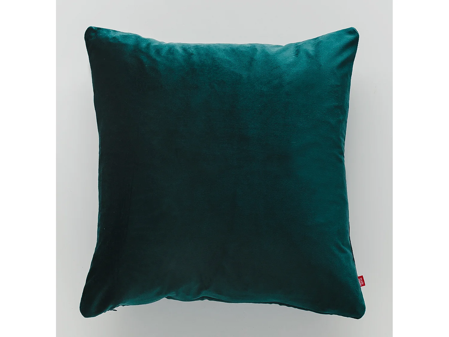 Kissenbezug Aus Samt Minister dunkelgrün 45x45 cm