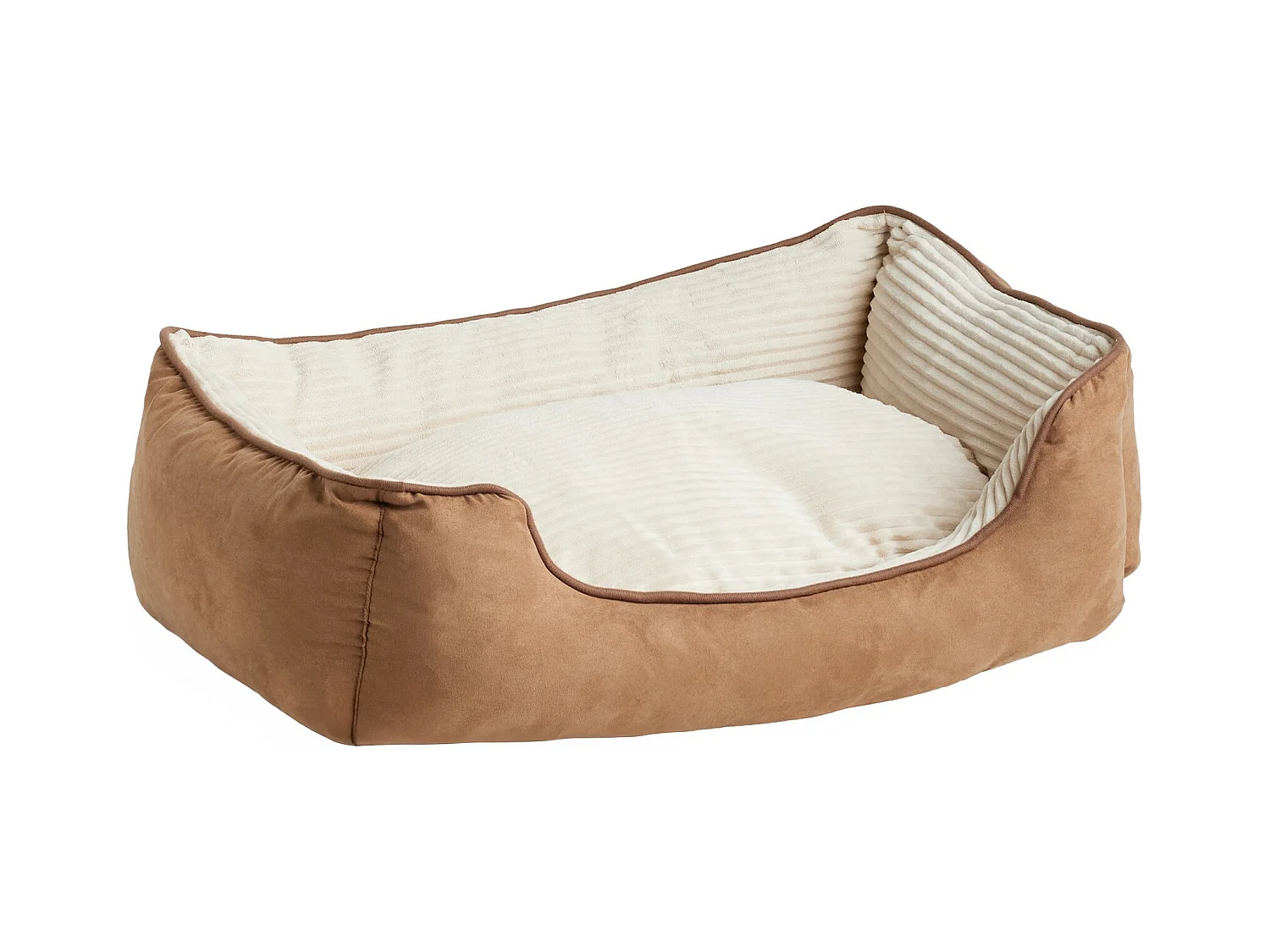 Haustierteppich Siltano mittleres Beige 23 x 50 x 75