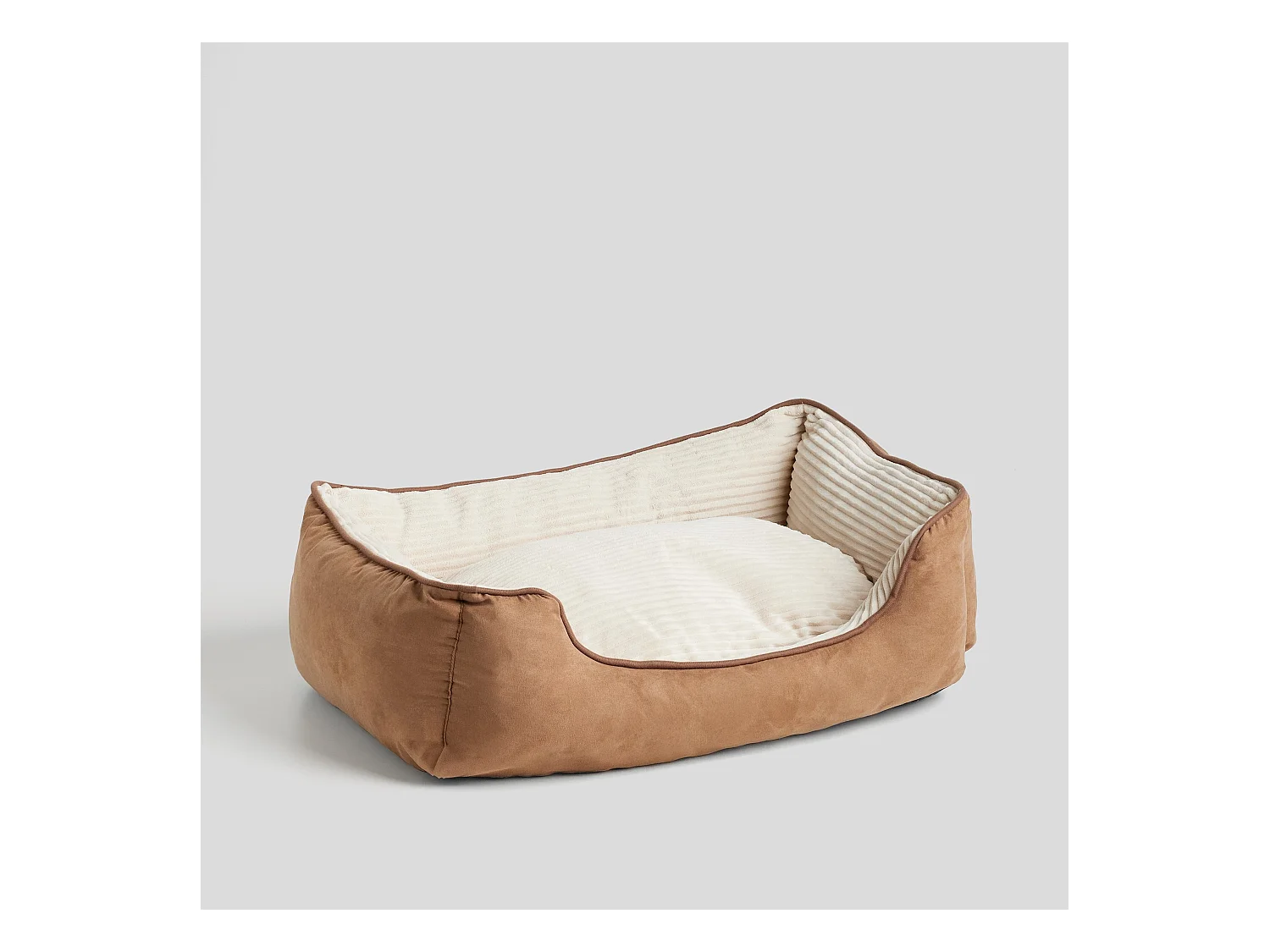 Haustierteppich Siltano mittleres Beige 23 x 50 x 75