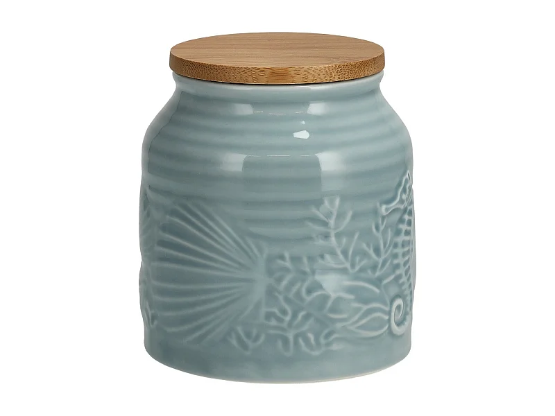 Container Aquarelle Hellblau 17 x 11 x 11