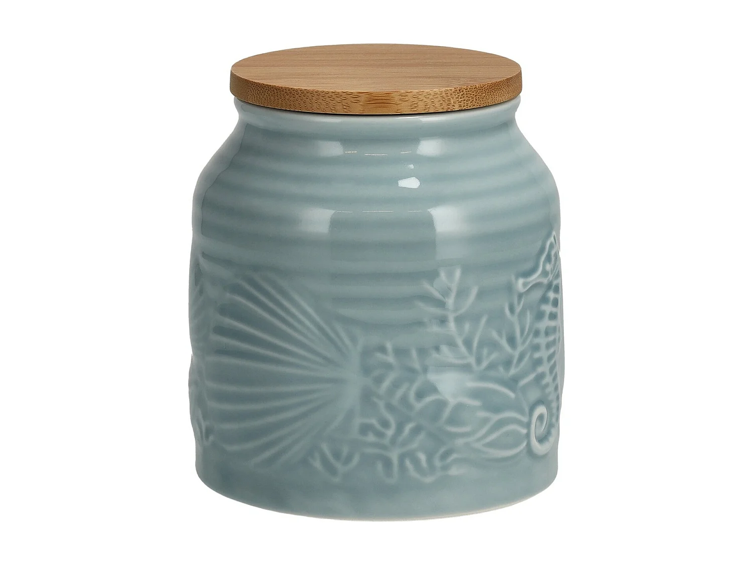 Container Aquarelle Hellblau 17 x 11 x 11