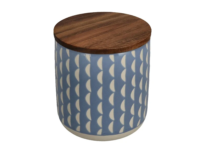 Container Konttino Hellblau 13x11