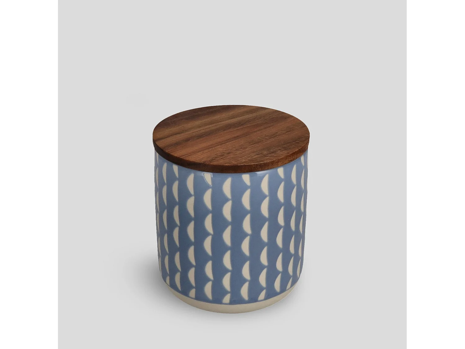 Container Konttino Hellblau 13x11