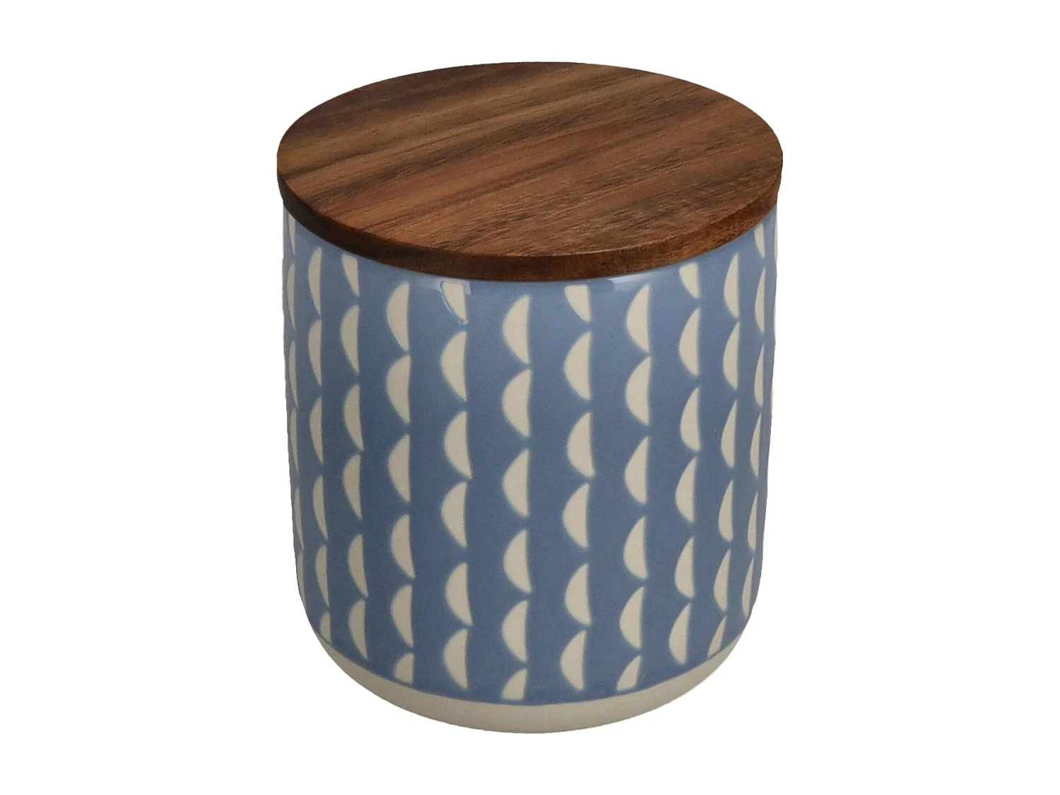 Conteneur Konttino bleu clair 13 x 11