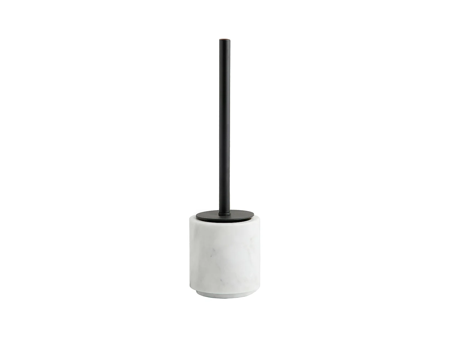 Brosse De Toilette Marmol gris clair 36 x 10