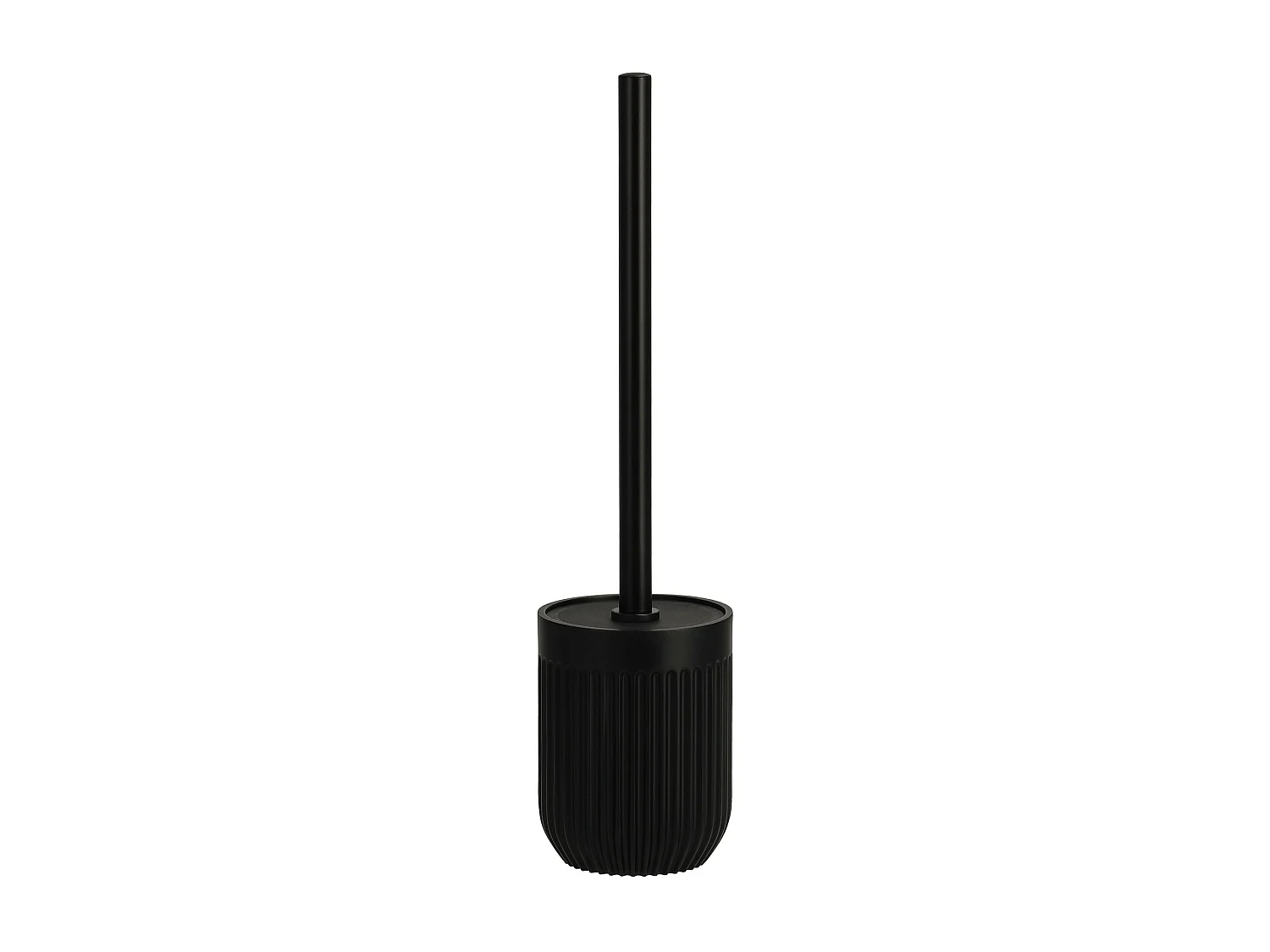 Brosse De Toilette Ulaya Noir Moyen 39 x 9.5