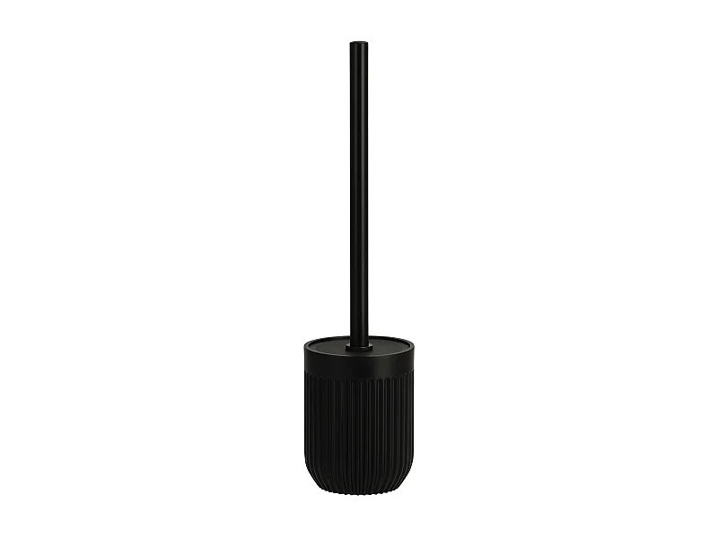Brosse De Toilette Ulaya Noir Moyen 39 x 9.5
