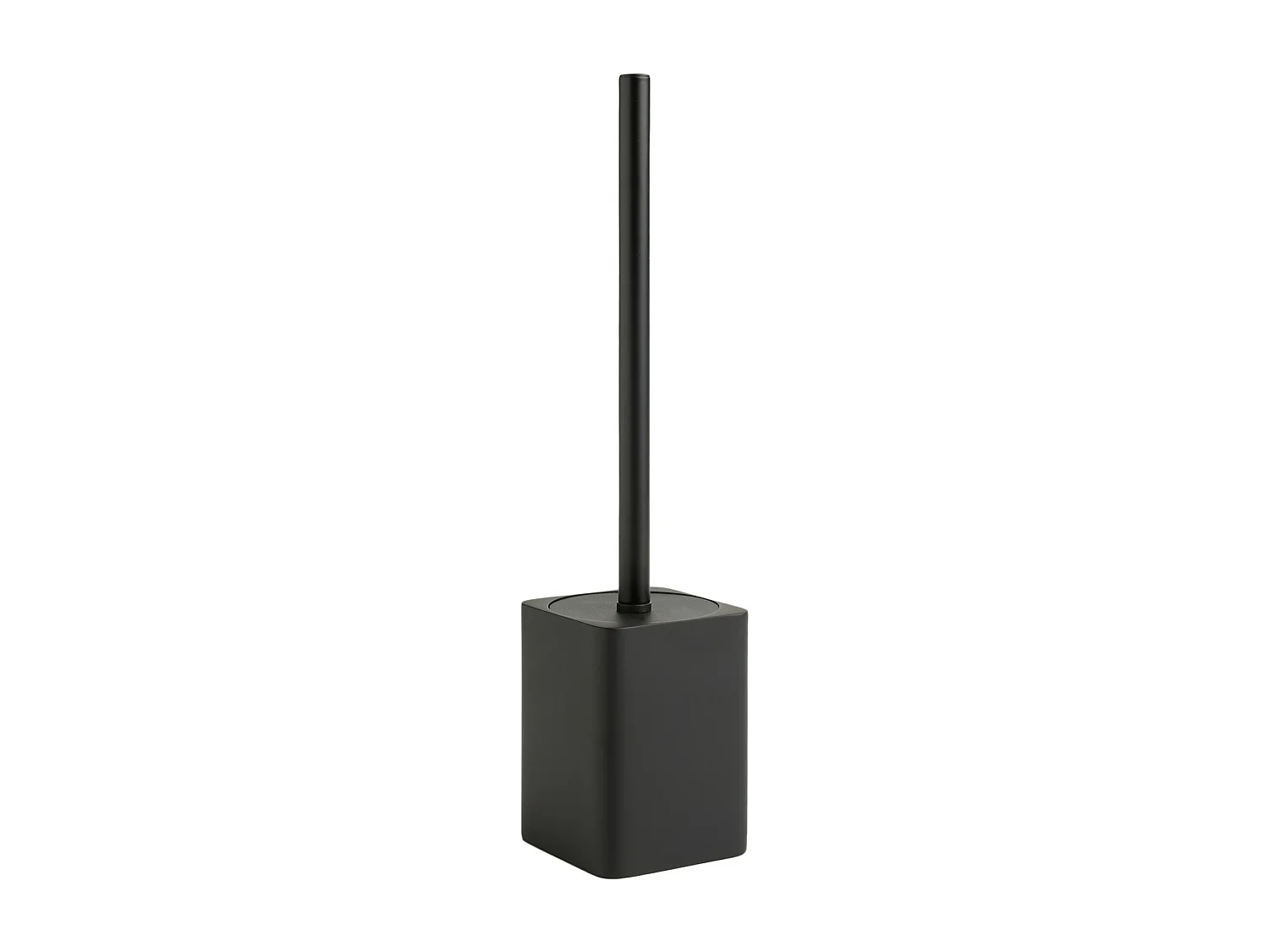 Toilettenbürste Neros mittelschwarz 38.5 x 9 x 9