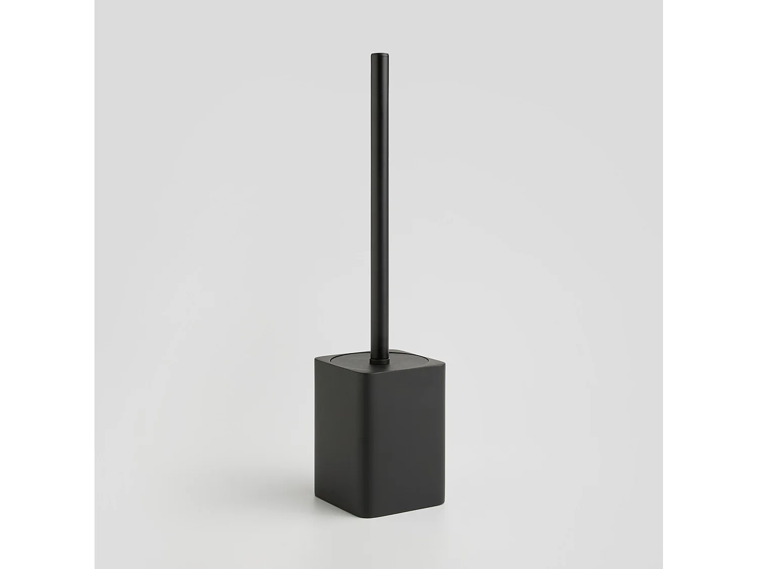Toilettenbürste Neros mittelschwarz 38.5 x 9 x 9