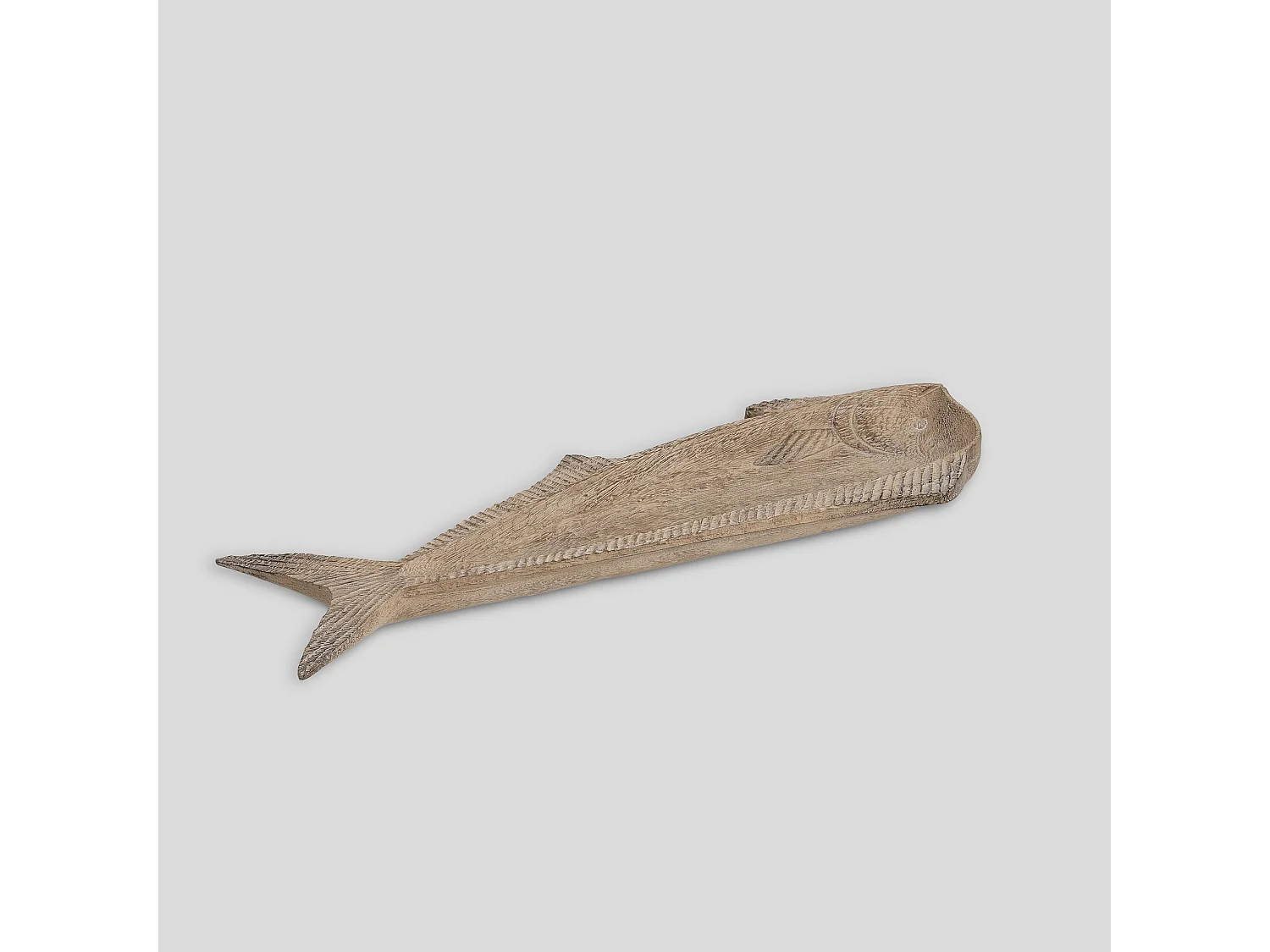 Dekorative Platte Muren mittleres Beige 5x17x57