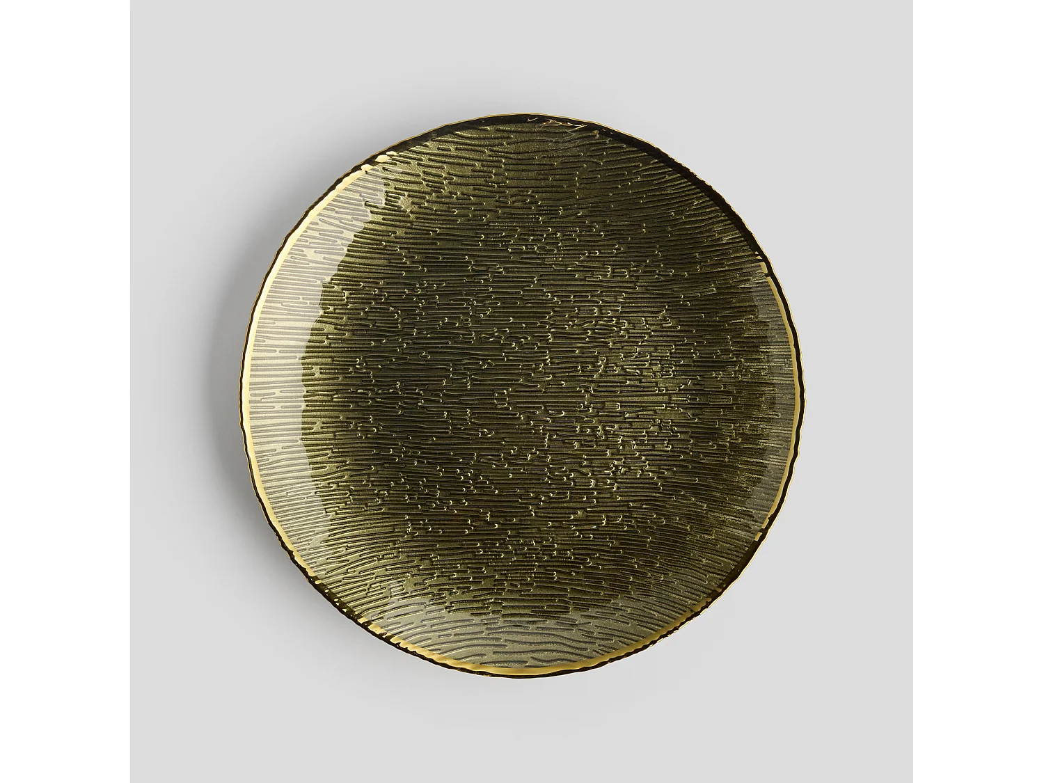 Dekorative Platte Nela hellgrün 3 x 32.5