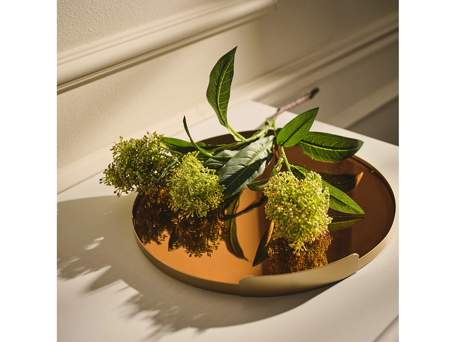 Plateau Meredith Or Moyen 2.5 x 30